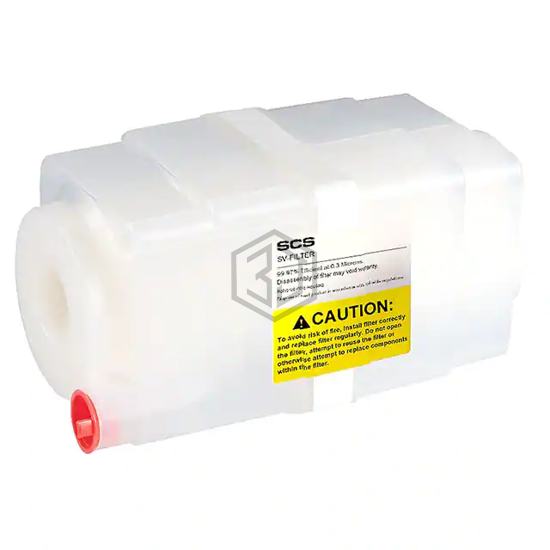 SV-FILTER - SCS - Accessories