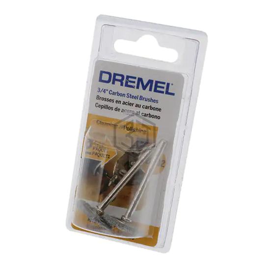 428-02 - Dremel - Accessories