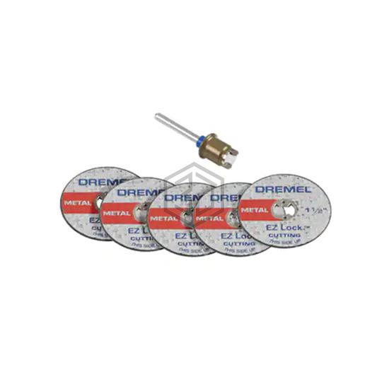 EZ406-02 - Dremel - Accessories