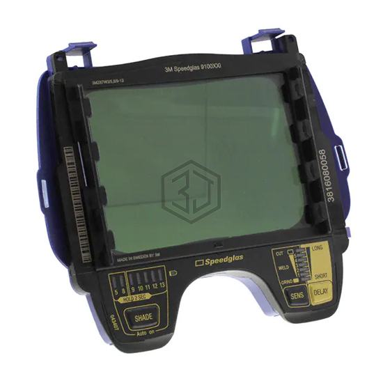 06-0000-30I - 3M - Accessories