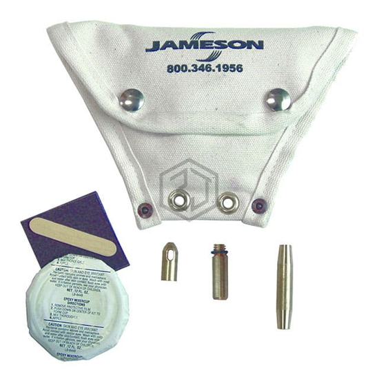 6-14-AK - Jameson LLC - Accessories