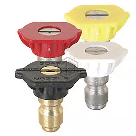 B187228 - BE Pressure - Accessories