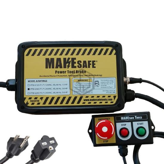 PTB-V240-P1-MS-FS - MAKESafe Tools - Accessories