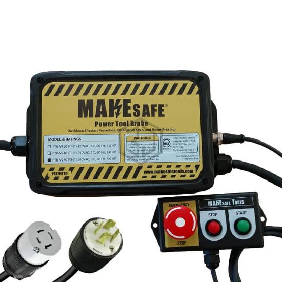 PTB-V240-P3-MS-FS - MAKESafe Tools - Accessories
