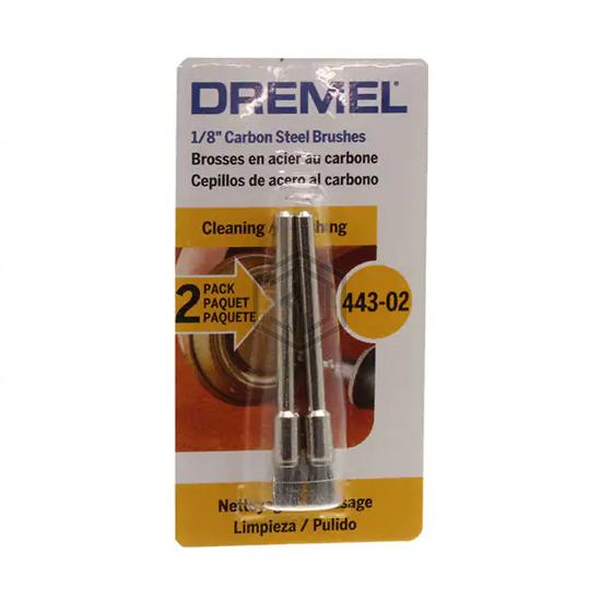 443-02 - Dremel - Accessories