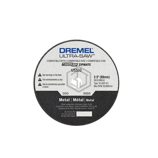 US510-01 - Dremel - Accessories