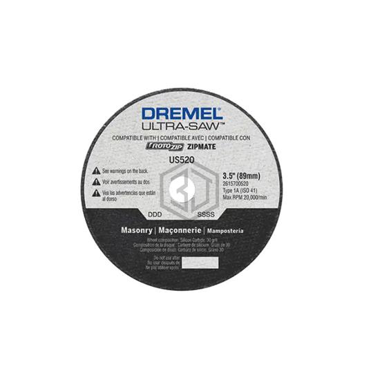 US520-01 - Dremel - Accessories