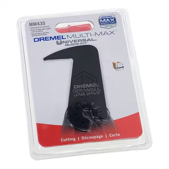 MM435 - Dremel - Accessories