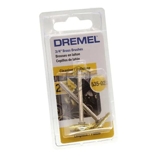535-02 - Dremel - Accessories