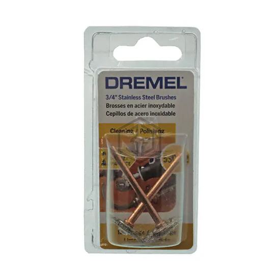 530-02 - Dremel - Accessories