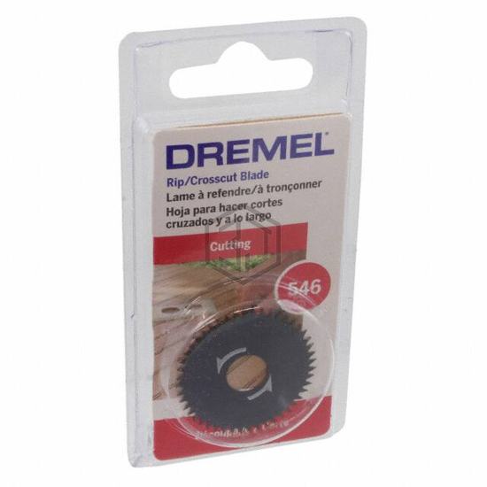 546-01 - Dremel - Accessories