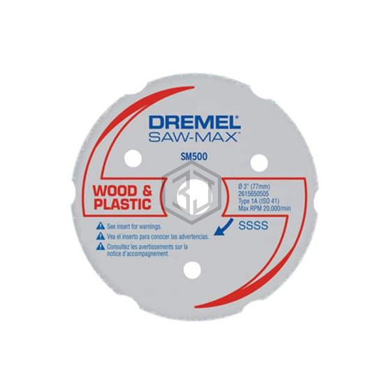 SM500 - Dremel - Accessories