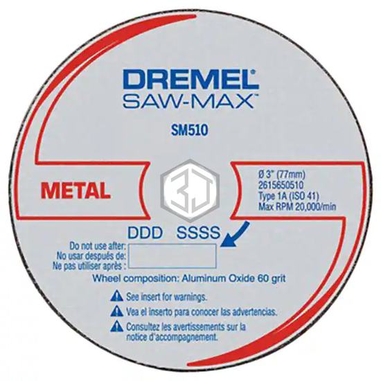 SM510C - Dremel - Accessories