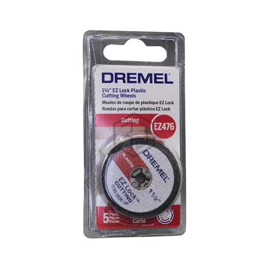 EZ476 - Dremel - Accessories