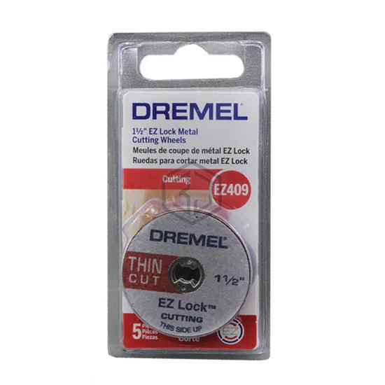 EZ409 - Dremel - Accessories