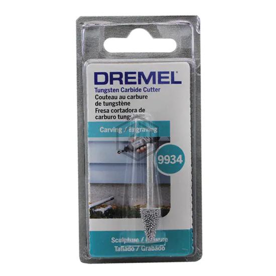9934 - Dremel - Accessories