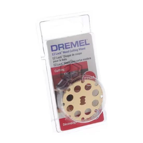 EZ544 - Dremel - Accessories