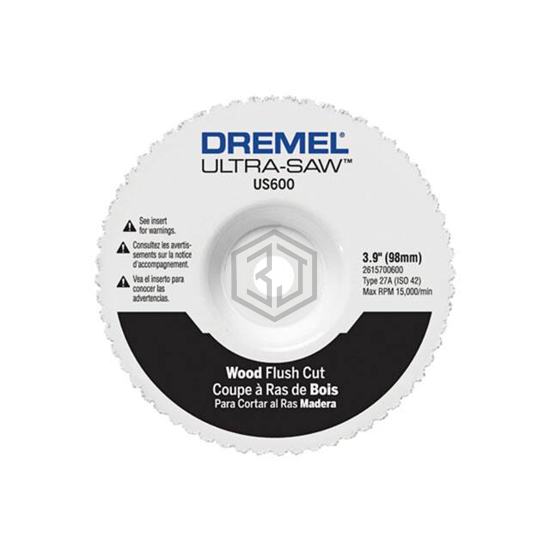 US600-01 - Dremel - Accessories