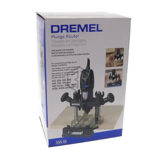 335-01 - Dremel - Accessories