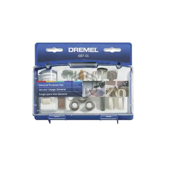 687-01 - Dremel - Accessories