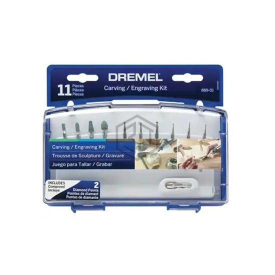 689-01 - Dremel - Accessories