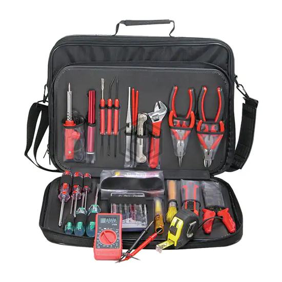 TCK-1040 - Quest Technology International Inc. - Assorted Tool Kits