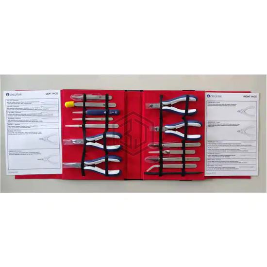 KDEMOA5-E.IT - Ideal-tek S.A. - Assorted Tool Kits