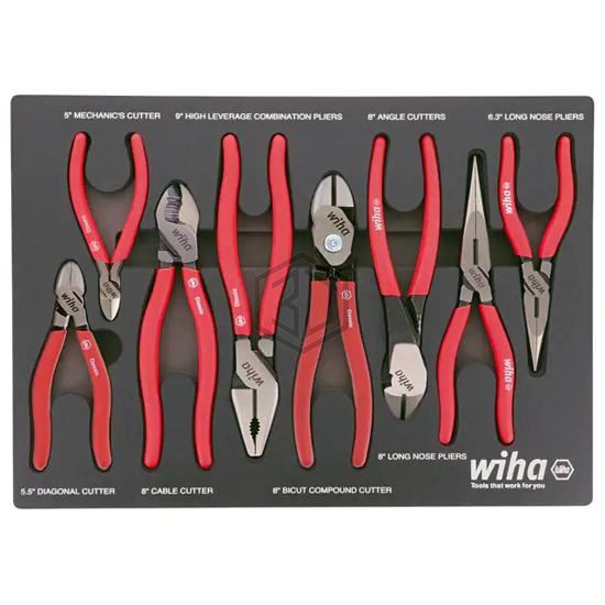 34682 - Wiha - Assorted Tool Kits