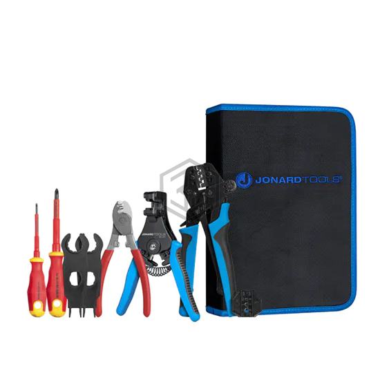 SPK-100 - Jonard Tools - Assorted Tool Kits