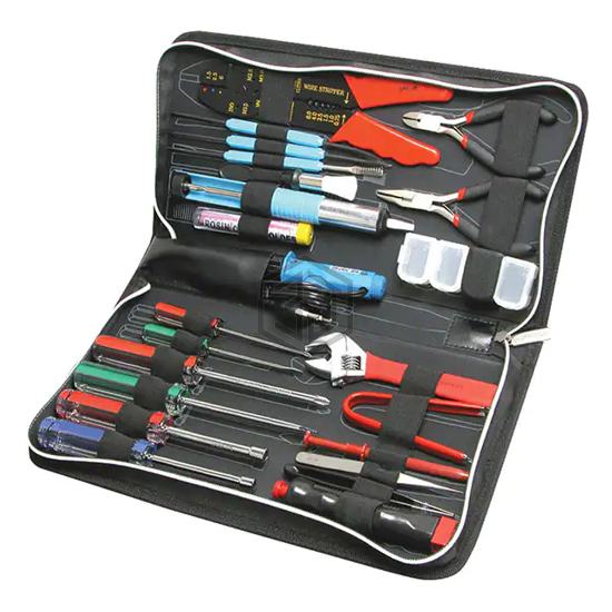TSK-1120 - Quest Technology International Inc. - Assorted Tool Kits