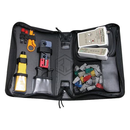 TTE-9020 - Quest Technology International Inc. - Assorted Tool Kits