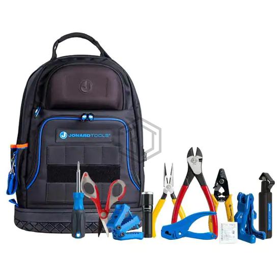 TK-121B - Jonard Tools - Assorted Tool Kits