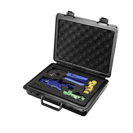 TK-195/200/240EZ-HC - Amphenol Times Microwave Systems - Assorted Tool Kits