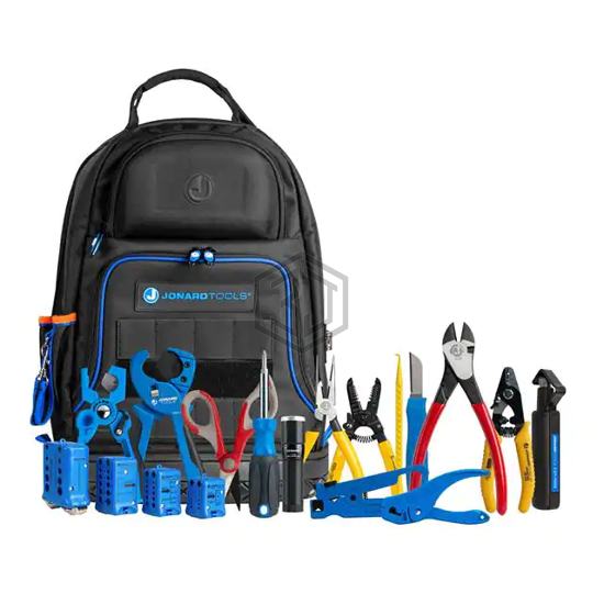 TK-179B - Jonard Tools - Assorted Tool Kits