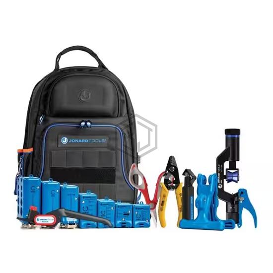 TK-107B - Jonard Tools - Assorted Tool Kits