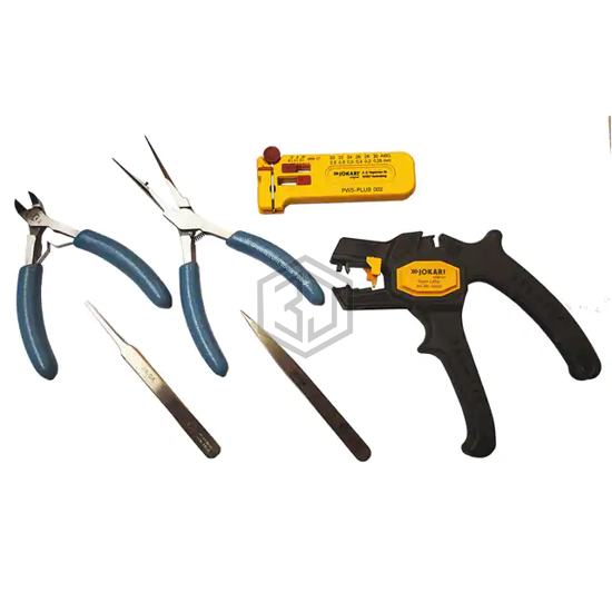 STK1 - Swanstrom Tools USA - Assorted Tool Kits
