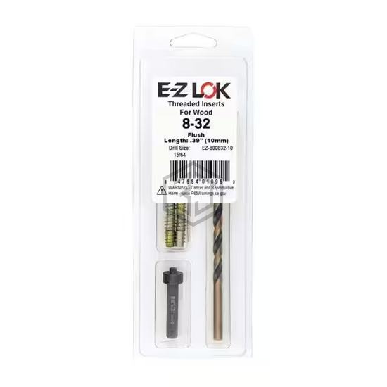 EZ-800832-10 - E-Z LOK - Assorted Tool Kits