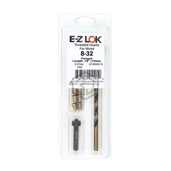 EZ-900832-10 - E-Z LOK - Assorted Tool Kits