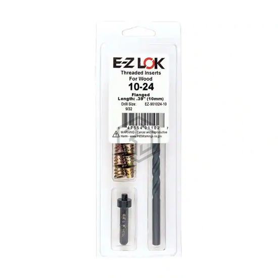 EZ-901024-10 - E-Z LOK - Assorted Tool Kits