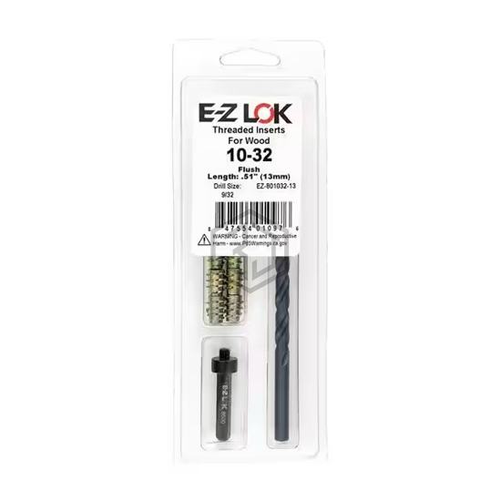 EZ-801032-13 - E-Z LOK - Assorted Tool Kits