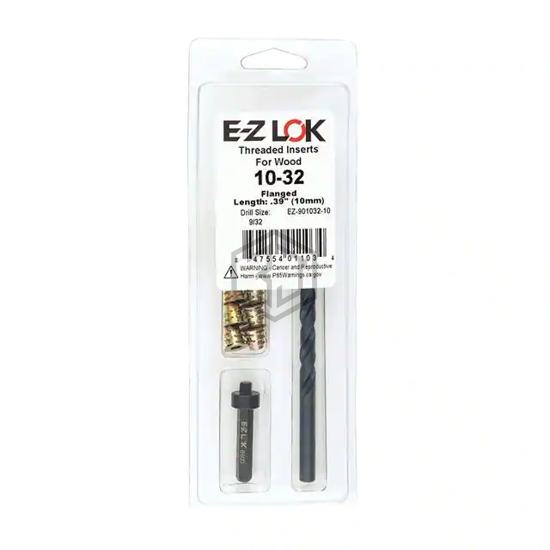 EZ-901032-10 - E-Z LOK - Assorted Tool Kits