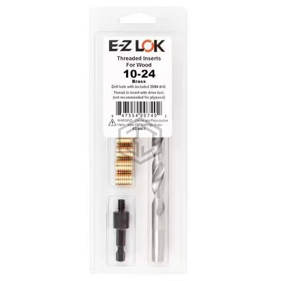 EZ-400-3 - E-Z LOK - Assorted Tool Kits