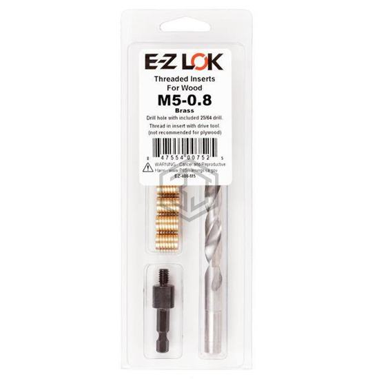 EZ-400-M5 - E-Z LOK - Assorted Tool Kits