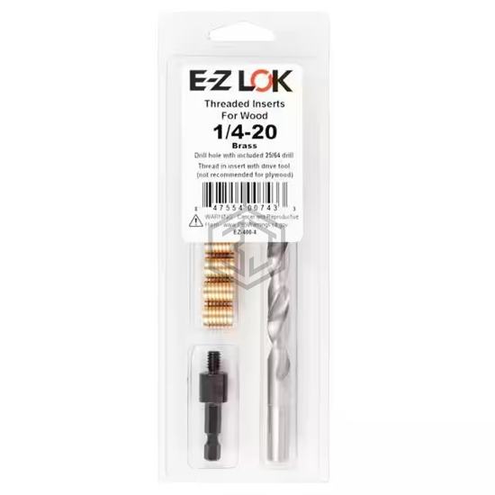 EZ-400-4 - E-Z LOK - Assorted Tool Kits