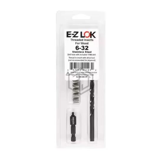 EZ-400-006-CR - E-Z LOK - Assorted Tool Kits