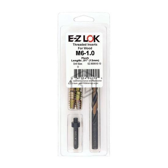 EZ-800610-13 - E-Z LOK - Assorted Tool Kits