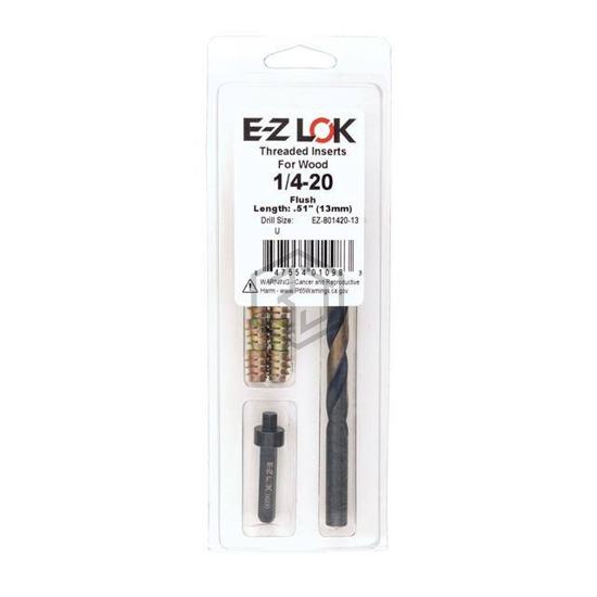 EZ-801420-13 - E-Z LOK - Assorted Tool Kits