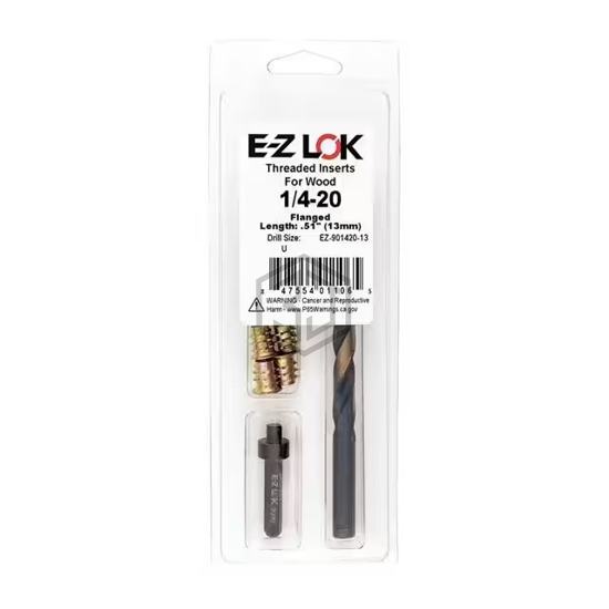 EZ-901420-13 - E-Z LOK - Assorted Tool Kits