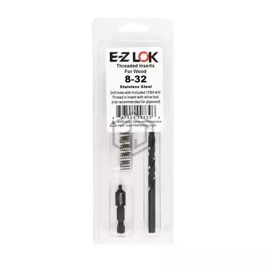 EZ-400-008-CR - E-Z LOK - Assorted Tool Kits