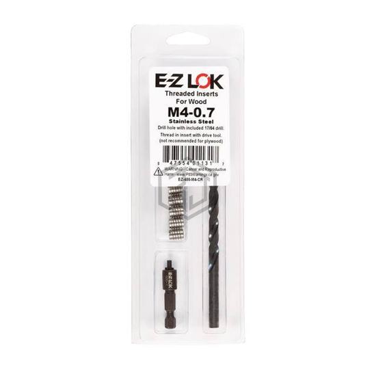 EZ-400-M4-CR - E-Z LOK - Assorted Tool Kits